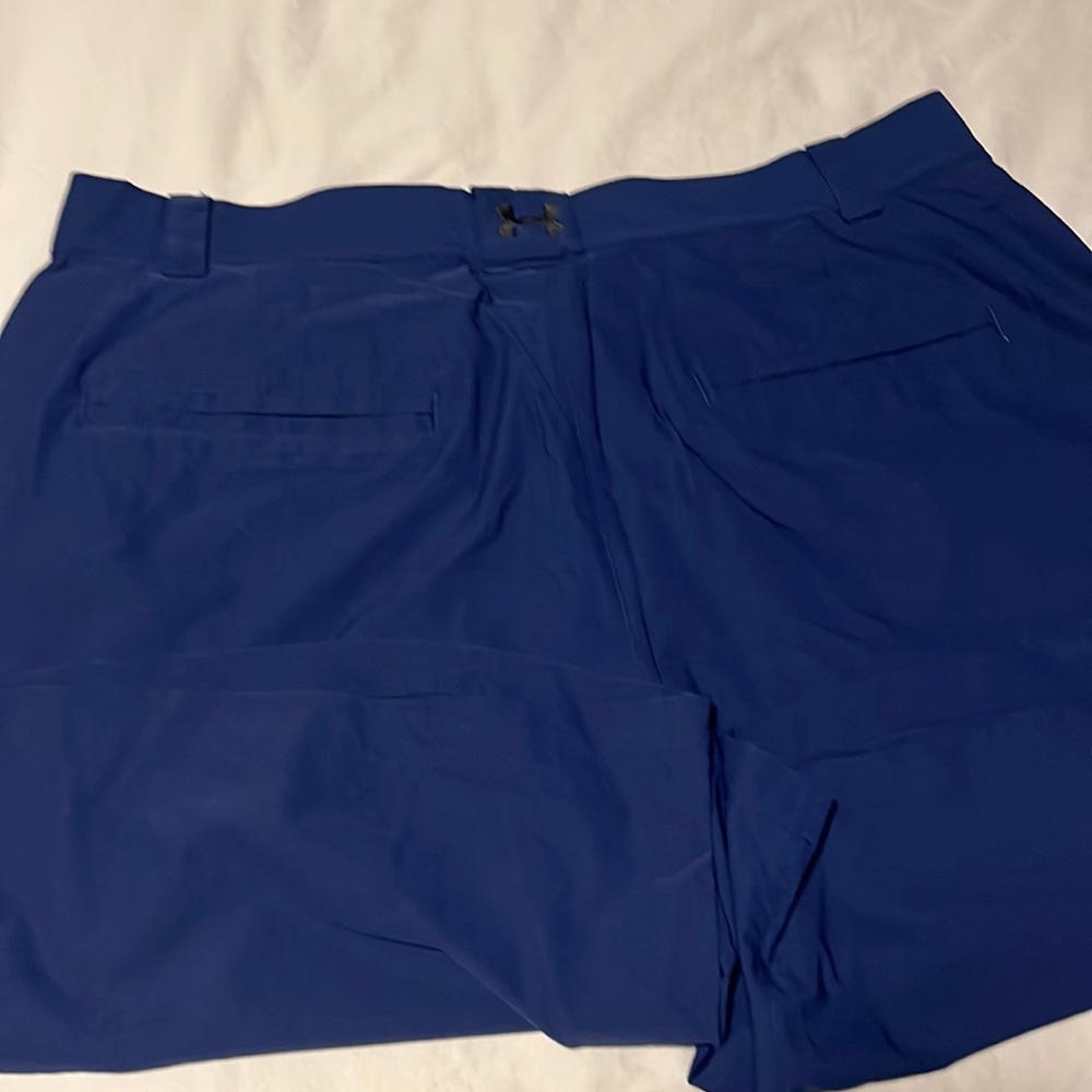 Under Armour HeatGear shorts